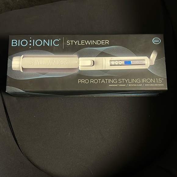 Brand new BIO IONIC StyleWinder (open box) - Picture 1 of 3
